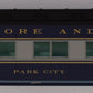 Lionel 25529-2 B&O Park City Sleeper Car Shell