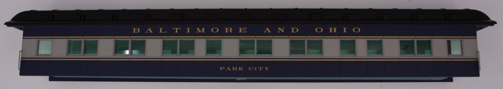Lionel 25529-2 B&O Park City Sleeper Car Shell