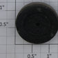 Lionel 1666M-7 Plain Center Wheel with Rim and Spoke