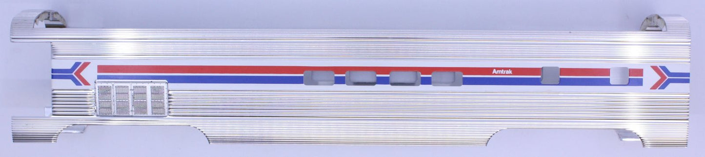Lionel 19105-7 Amtrak Full Vista Dome Body Shell
