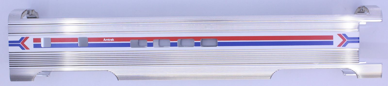 Lionel 19105-7 Amtrak Full Vista Dome Body Shell