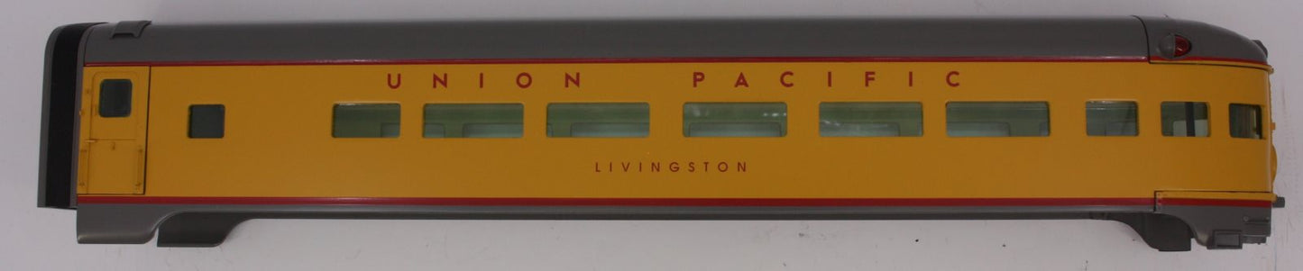 Lionel 15374-7 Union Pacific Aluminum Observation Car Shell