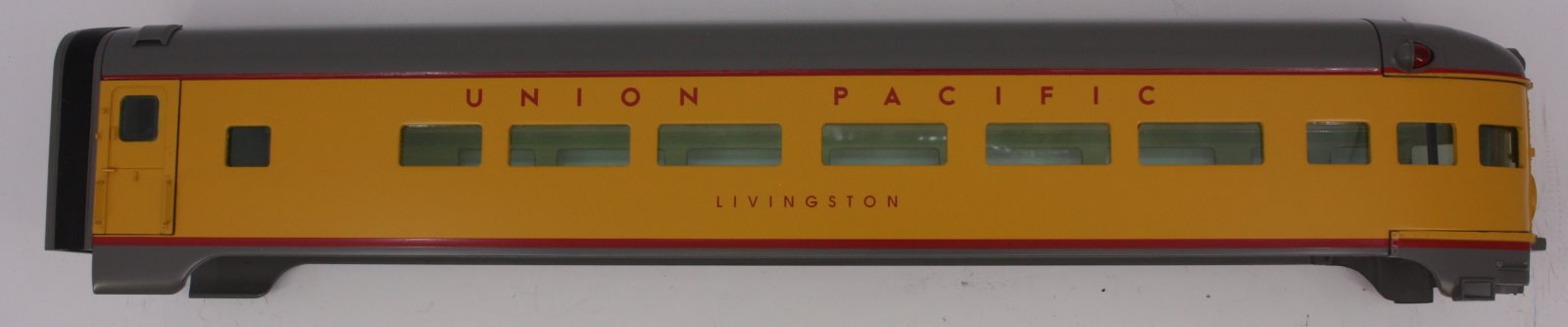 Lionel 15374-7 Union Pacific Aluminum Observation Car Shell