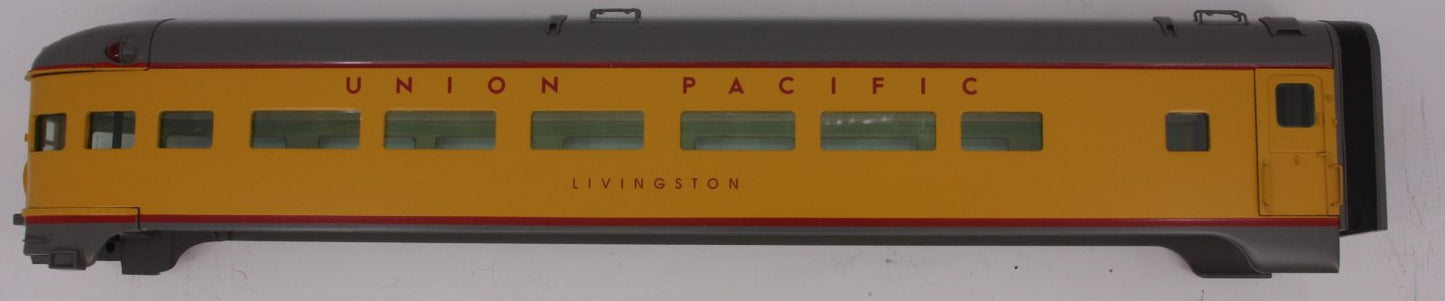 Lionel 15374-7 Union Pacific Aluminum Observation Car Shell