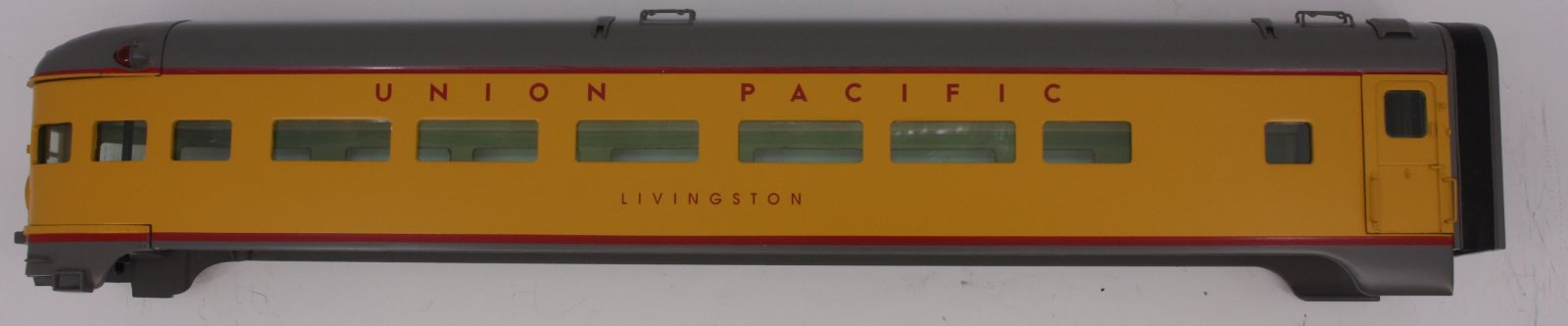 Lionel 15374-7 Union Pacific Aluminum Observation Car Shell