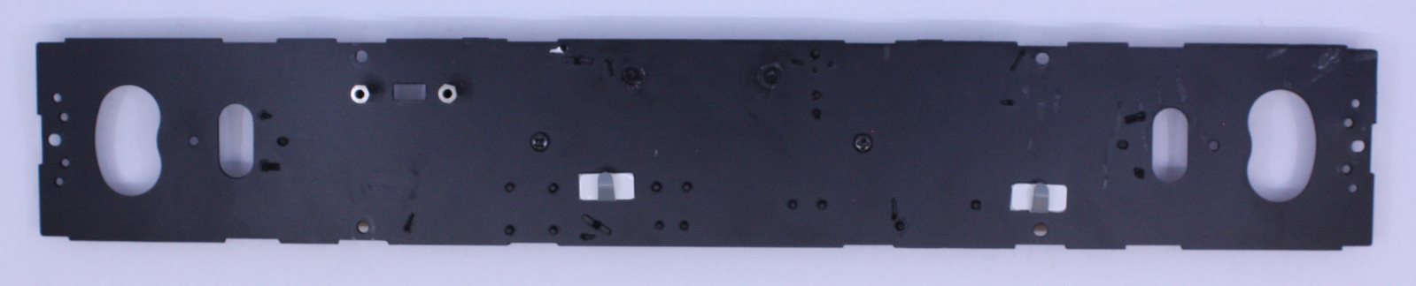 Lionel 85339-58 RPO Baggage Car Frame with Underframe Details