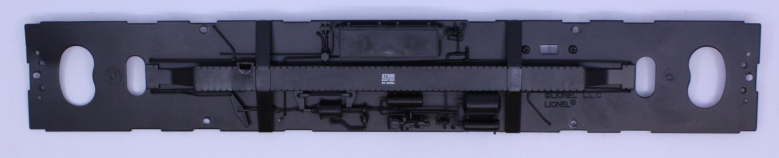 Lionel 85339-58 RPO Baggage Car Frame with Underframe Details