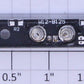 Lionel 5339-310 RPO Baggage Car Lamp Contact PCB Circuit Board