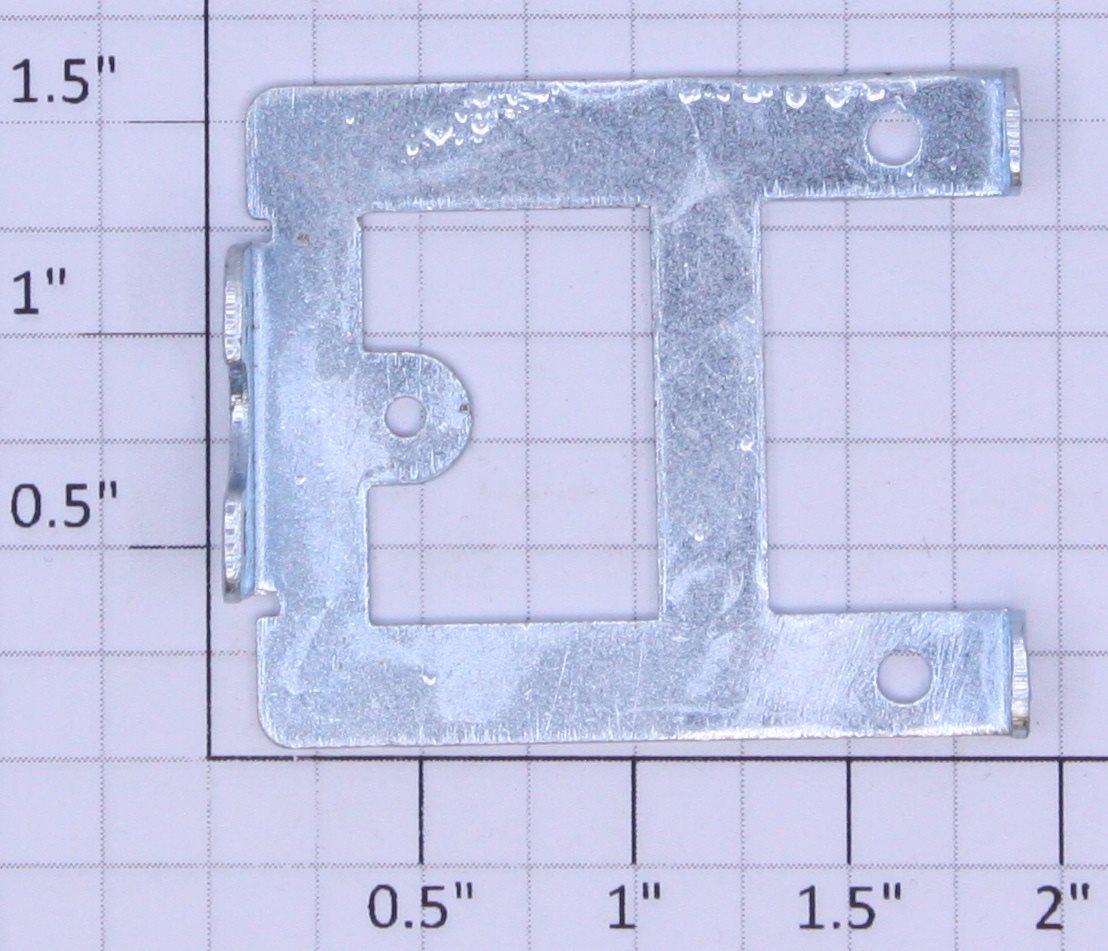 Lionel 5339-10 RPO Baggage Car PCB Circuit Board Mounting Bracket
