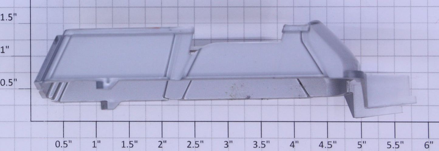 Lionel 68-75 Inspection Car Windshield and Windows - LTI
