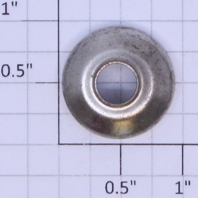 Lionel 671-160E Metal Smoke Unit Cover