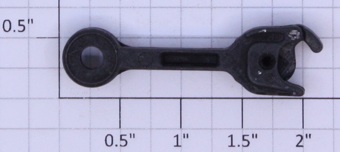 Lionel 1615-54 Metal Operating Coupler Arm & Knuckle Assembly w/o Armature