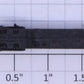 Lionel 1615-54 Metal Operating Coupler Arm & Knuckle Assembly w/o Armature