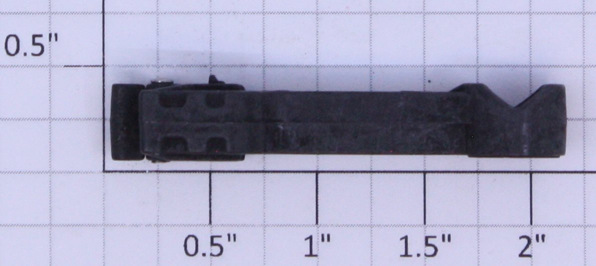 Lionel 1615-54 Metal Operating Coupler Arm & Knuckle Assembly w/o Armature