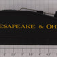 Lionel 28662-T02 #39 C&O 0-4-0 Tender Shell