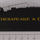 Lionel 28662-T02 #39 C&O 0-4-0 Tender Shell