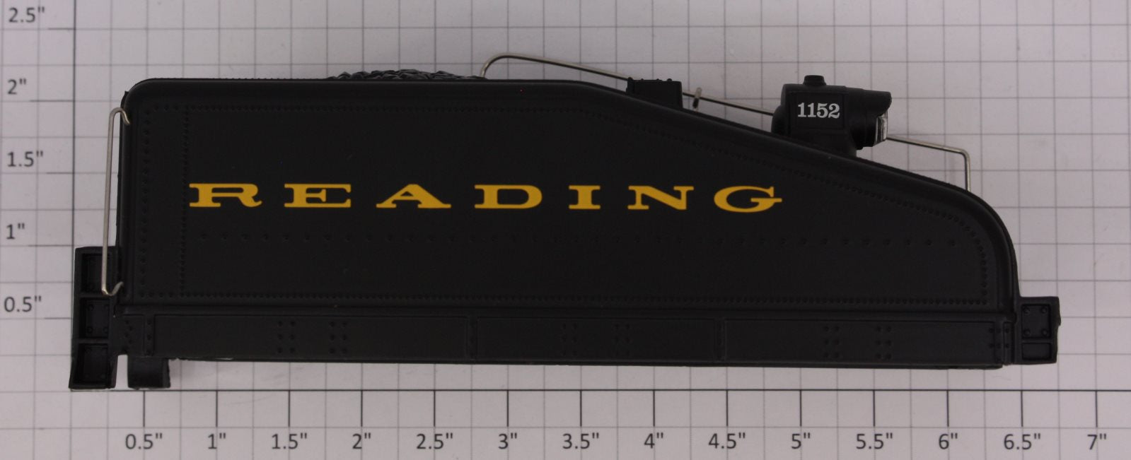 Lionel 28680-T02 #1152 0-4-0 Reading Tender Shell