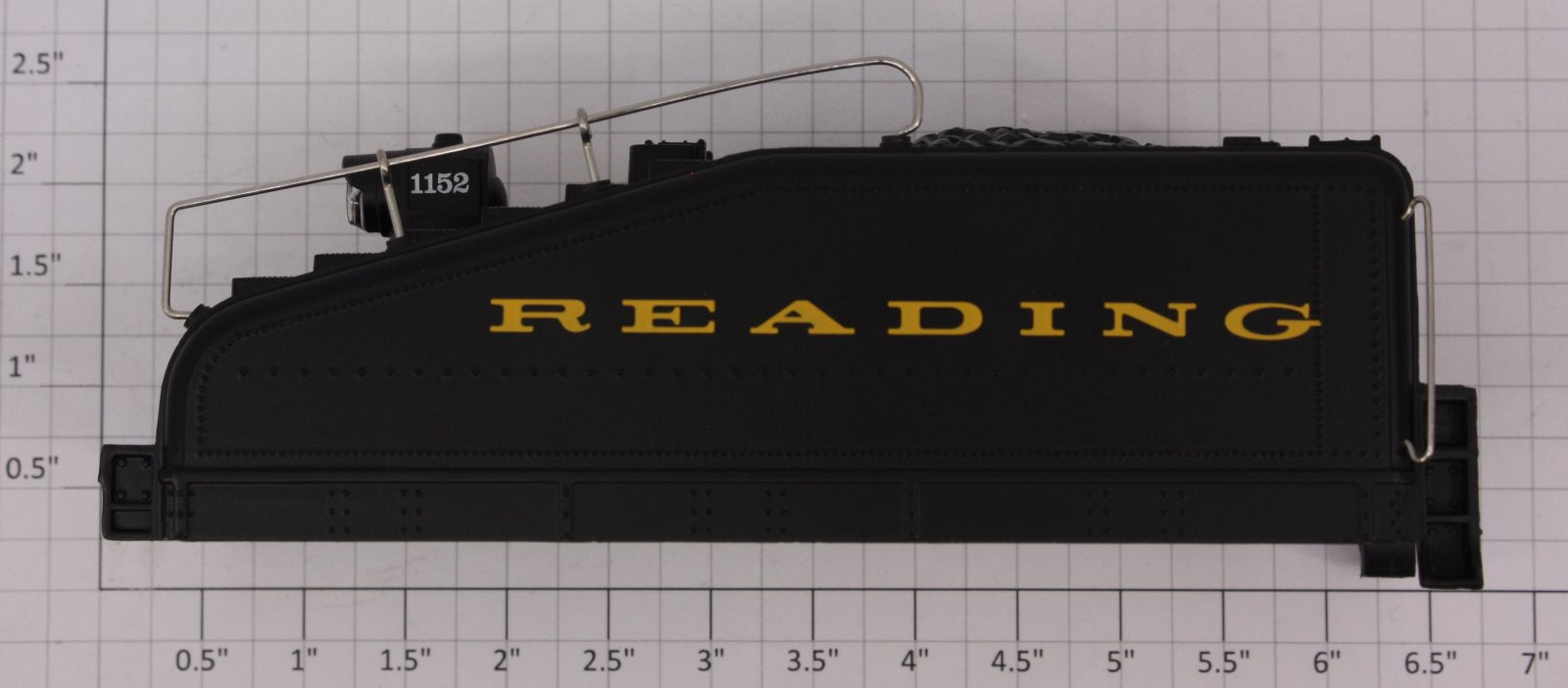 Lionel 28680-T02 #1152 0-4-0 Reading Tender Shell