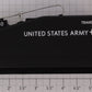 Lionel 28679-T02 #40 0-4-0 Army Transportation Corps Tender Shell