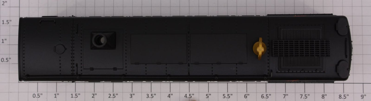 Lionel 28530-7 #722 S-4 Northern Pacific Long Hood Shell