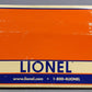 Lionel 6-29469 O U.S. Steel Hot Metal Car (Pack of 3) NIB