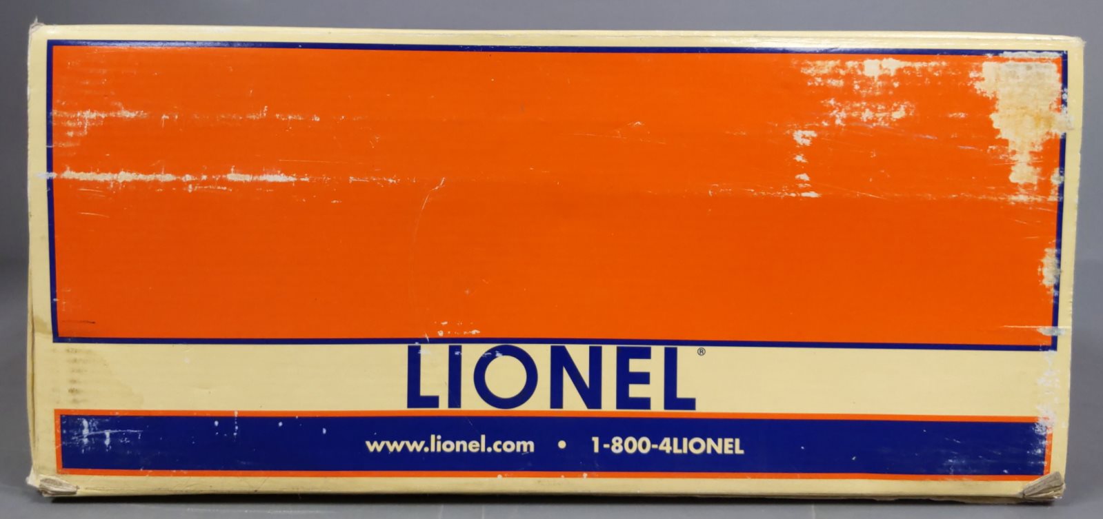 Lionel 6-29469 O U.S. Steel Hot Metal Car (Pack of 3) NIB