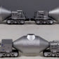 Lionel 6-29469 O U.S. Steel Hot Metal Car (Pack of 3) NIB