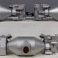 Lionel 6-29469 O U.S. Steel Hot Metal Car (Pack of 3) NIB