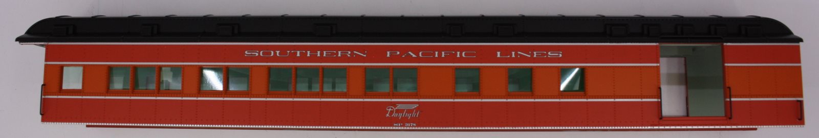 Lionel 25545-2 #3178 Southern Pacific Daylight Combine Shell