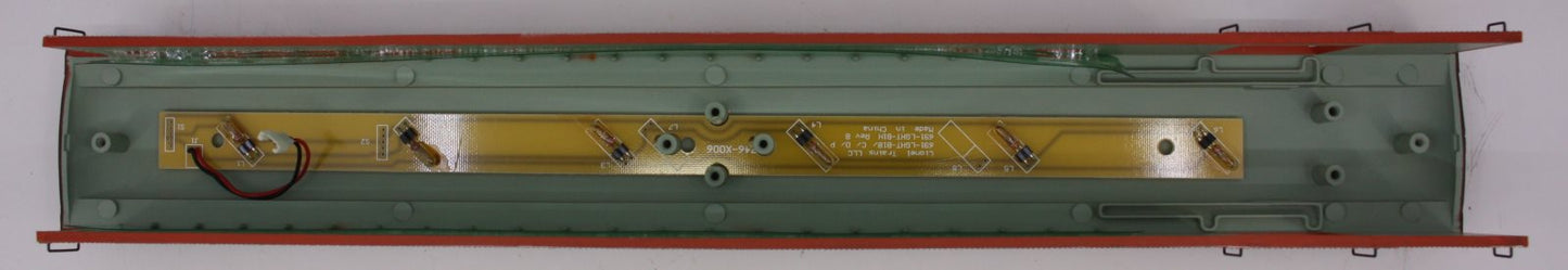 Lionel 25545-2 #3178 Southern Pacific Daylight Combine Shell