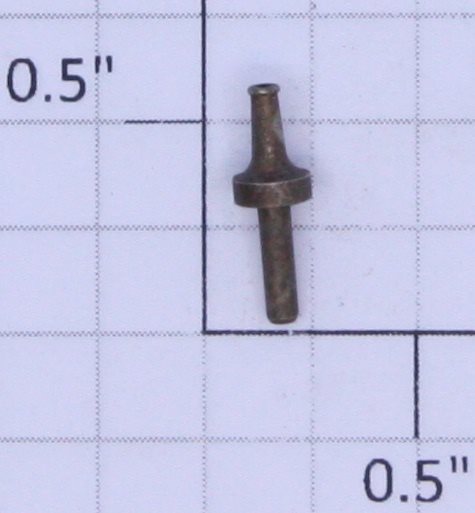 Lionel 726-104A Aluminum Flag Staff Holder