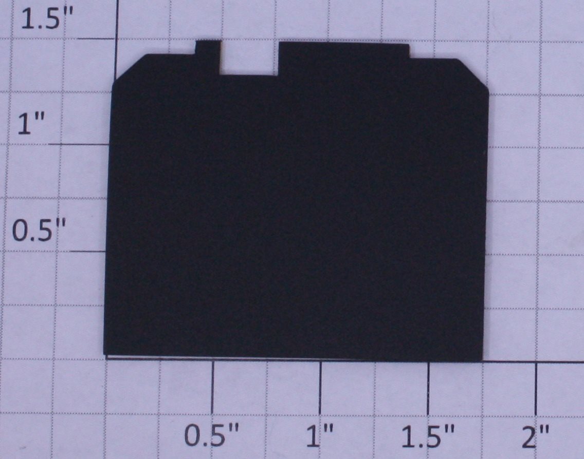 Lionel 18042-213 Bulkhead Cover Panel