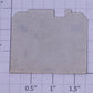 Lionel 18042-213 Bulkhead Cover Panel