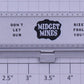 Lionel 16749-47 Midget Mines Ore Dump Car Bin Gate