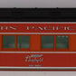 Lionel 25549-2 #5218 Southern Pacific Daylight Coach Shell