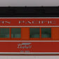 Lionel 25549-2 #5218 Southern Pacific Daylight Coach Shell