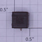Lionel 3814-53 O Gauge Two-Piece Brown "Baby Ruth" Merchandise Cube with Straps