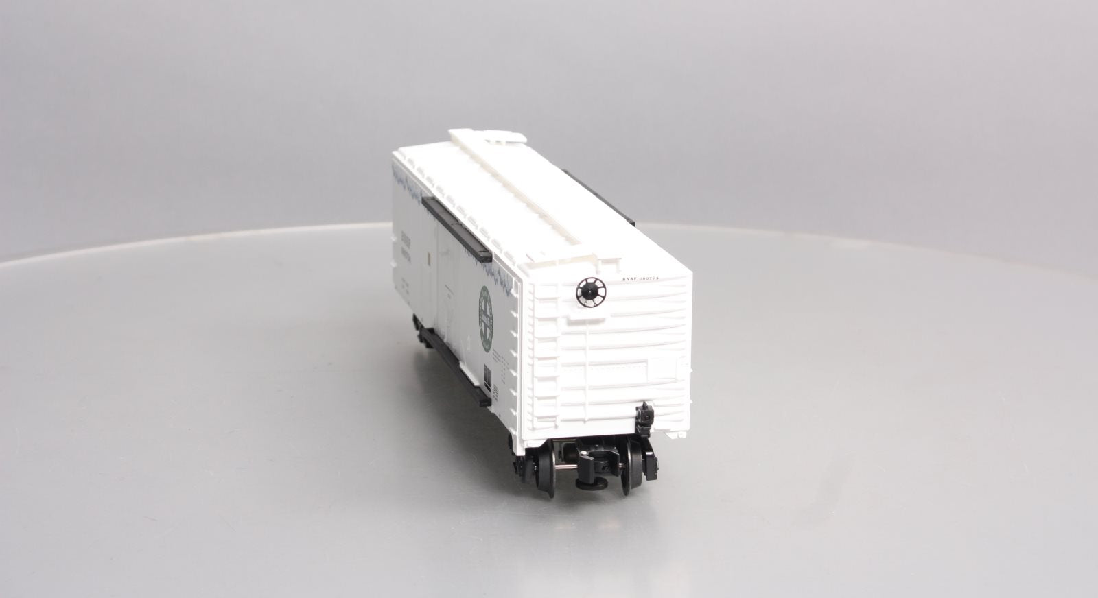 Lionel 6-52351 O Gauge BNSF Icicle Refrigerator Car #080704 MT/Box