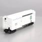 Lionel 6-52351 O Gauge BNSF Icicle Refrigerator Car #080704 MT/Box