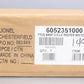 Lionel 6-52351 O Gauge BNSF Icicle Refrigerator Car #080704 MT/Box