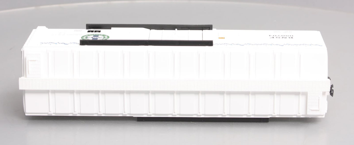 Lionel 6-52351 O Gauge BNSF Icicle Refrigerator Car #080704 MT/Box