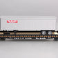 Lionel 6-84880 O Rio Grande PS-4 with 40' Trailer #21032