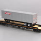 Lionel 6-84880 O Rio Grande PS-4 with 40' Trailer #21032