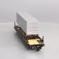 Lionel 6-84880 O Rio Grande PS-4 with 40' Trailer #21032