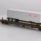 Lionel 6-84880 O Rio Grande PS-4 with 40' Trailer #21032
