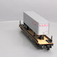 Lionel 6-84880 O Rio Grande PS-4 with 40' Trailer #21032