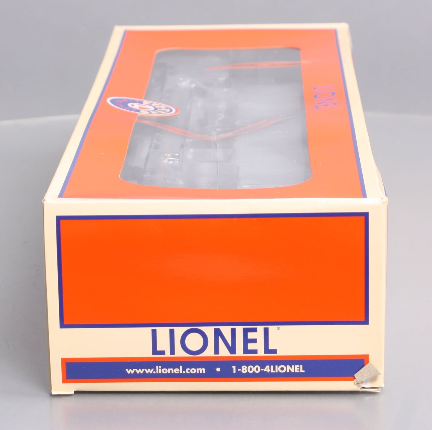 Lionel 6-84880 O Rio Grande PS-4 with 40' Trailer #21032