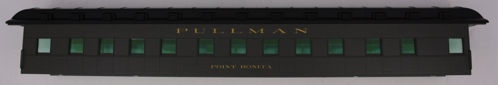 Lionel 15544-2 ATSF Point Bonita Pullman Sleeper Shell