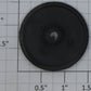 Lionel 342-111 Black Plastic Drive Pulley and Gear