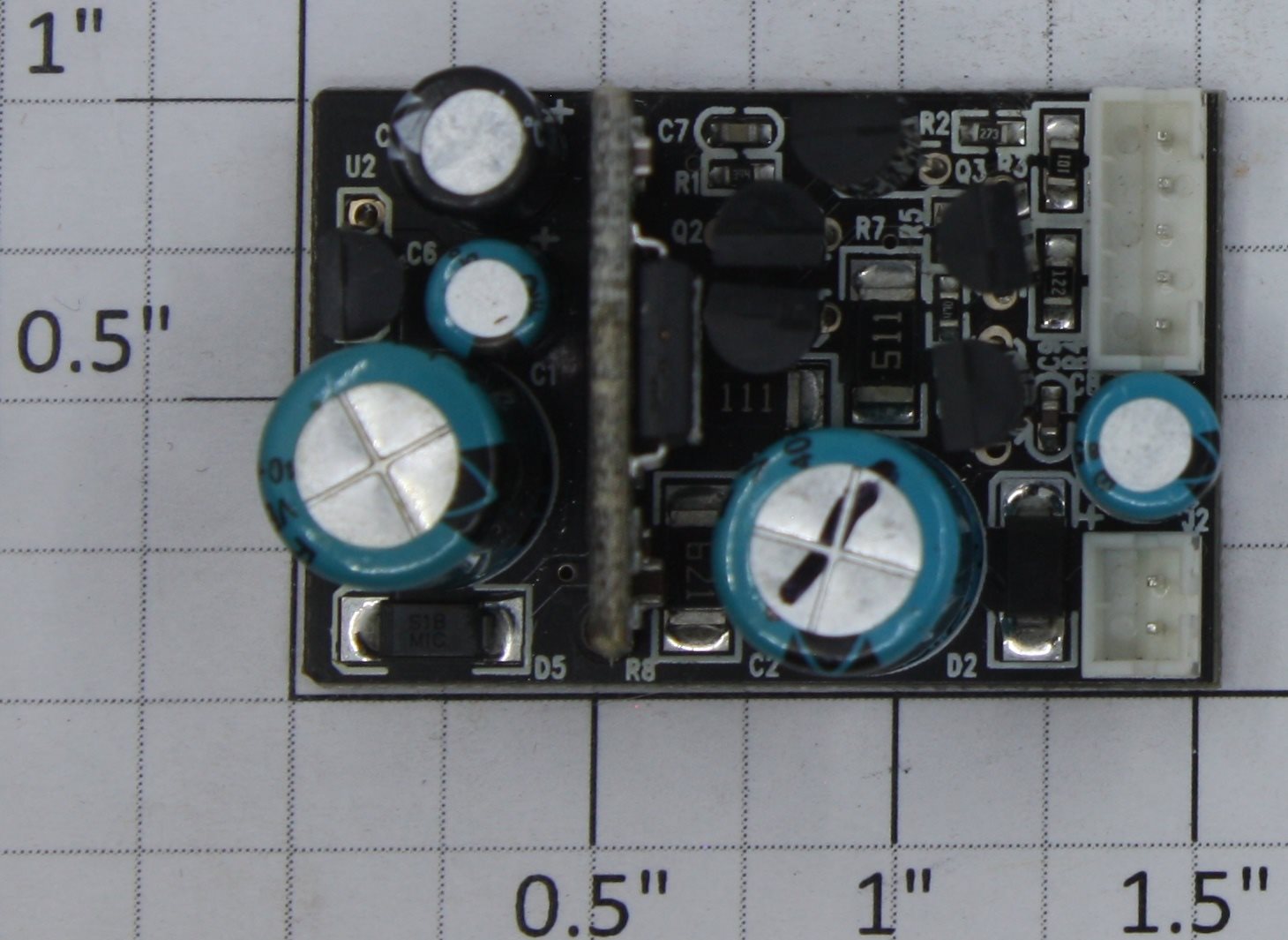 Lionel 691CSNDPCB Diesel Horn PCB Circuit Board